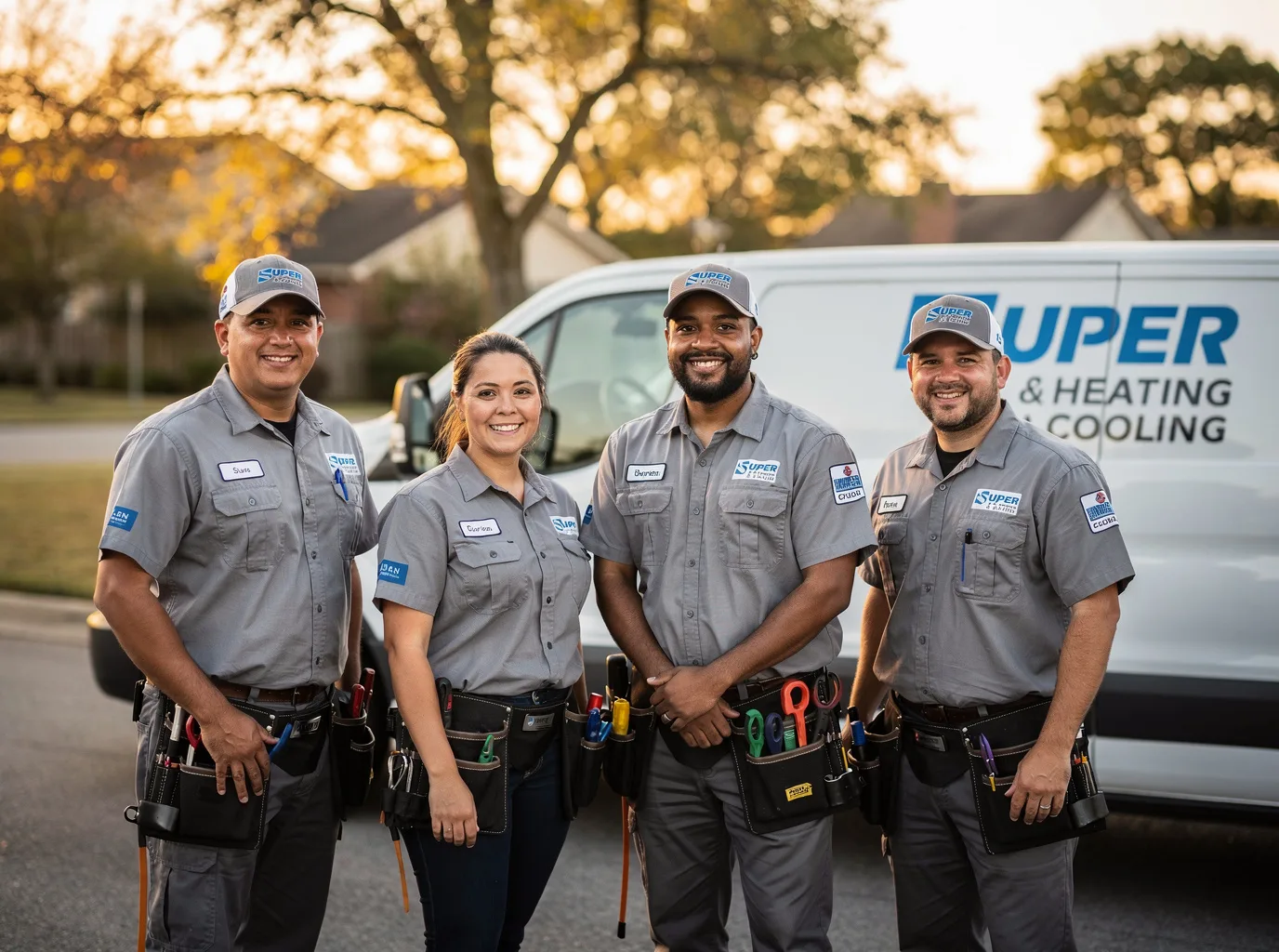 Hvac Repair company in Westgate, IA